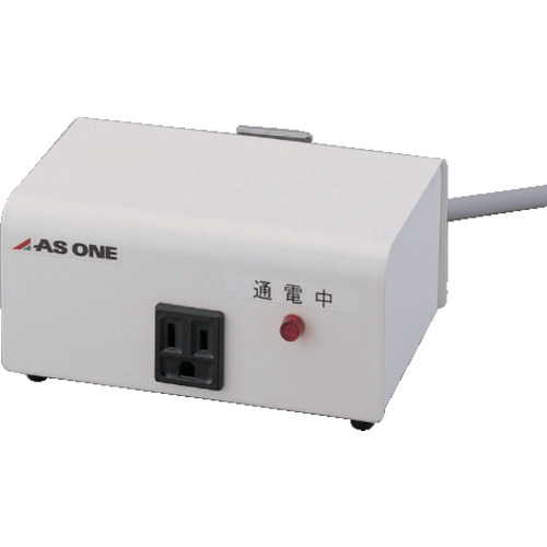 アズワン　ＡＳ　１００Ｖ電源リレーボックス　ＬＴ?１０９　【品番：1-4308-12】