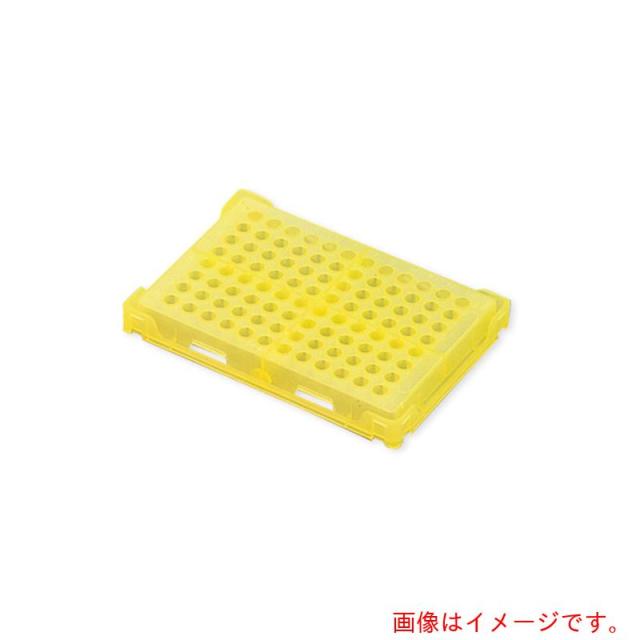 アズワン　ＡＳ　ＰＣＲラック　Ｔ３２８?９６Ｙ　（２０個入）　【品番：1-4309-06】