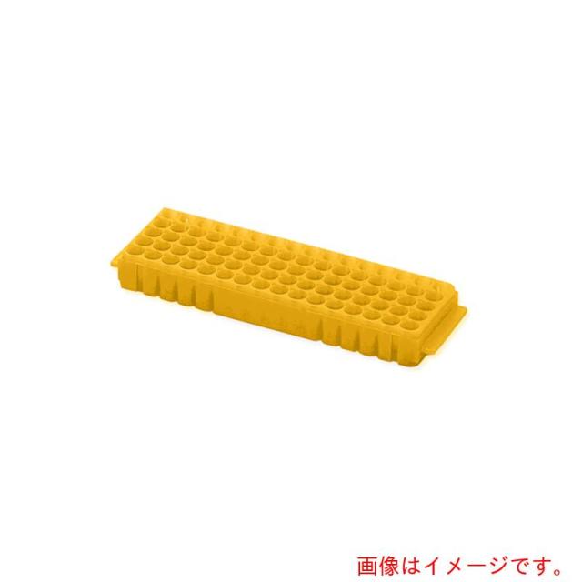 アズワン　ＡＳ　ユニラックＳ５００?８０Ｏオレンジ１０個　【品番：1-4314-08】
