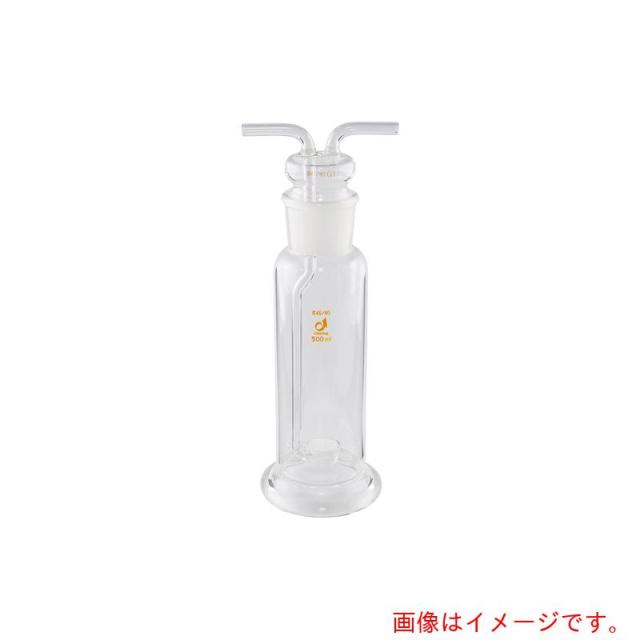 アズワン AS ガス洗浄瓶0457?03?10 【品番:1-4374-03】