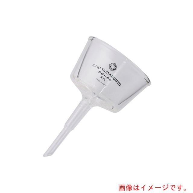 アズワン　ＡＳ　擦合桐山ロートＳＢ?６０　【品番：1-4385-10】