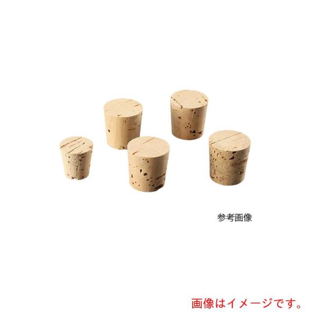 アズワン　ＡＳ　コルク栓　φ３３×φ３０×２４　１０入　【品番：1-4537-31】