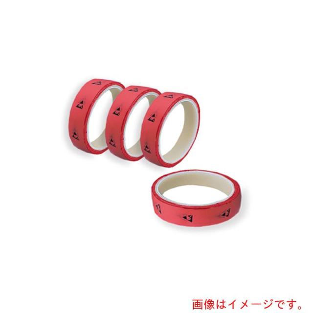 アズワン　ＡＳ　ＥＳＤＰＥＴラインテープＮ２５赤　１０巻　【品番：1-4807-63】