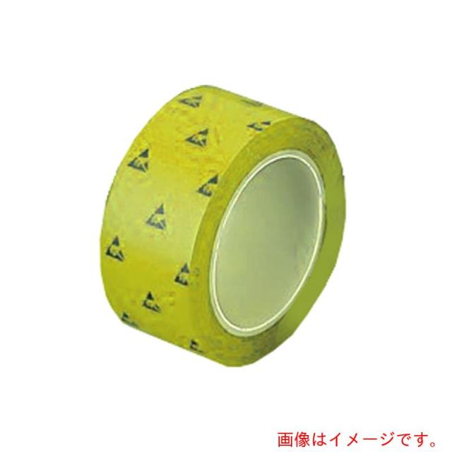 アズワン　ＡＳ　ＥＳＤＰＥＴラインテープＮ５０黄　５巻　【品番：1-4808-61】