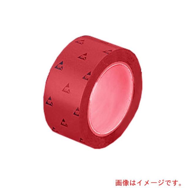アズワン　ＡＳ　ＥＳＤＰＥＴラインテープＮ５０赤　５巻　【品番：1-4808-63】