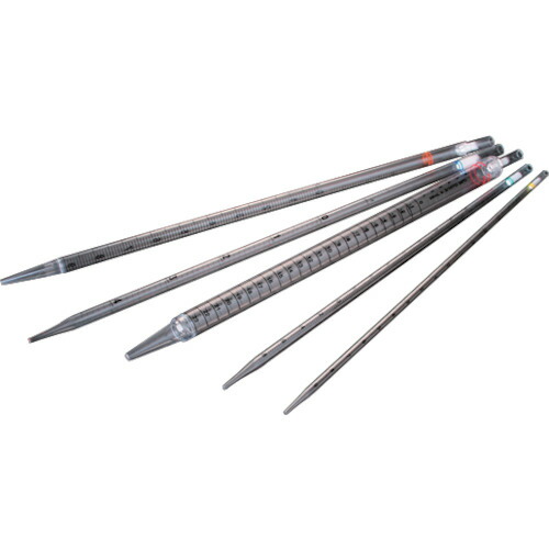 アズワン　ＡＳ　プラスチックピペット　ＧＳＰ０１０００１　（５００袋入）　【品番：1-4985-11】 18,622円