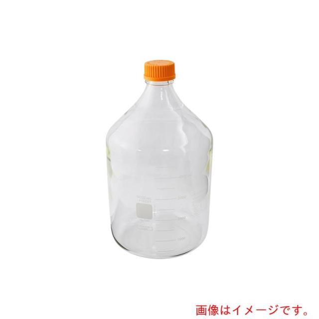 アズワン　ＡＳ　ＰＹＲＥＸメディウム瓶　５０００ｍＬ　【品番：1-4994-08】