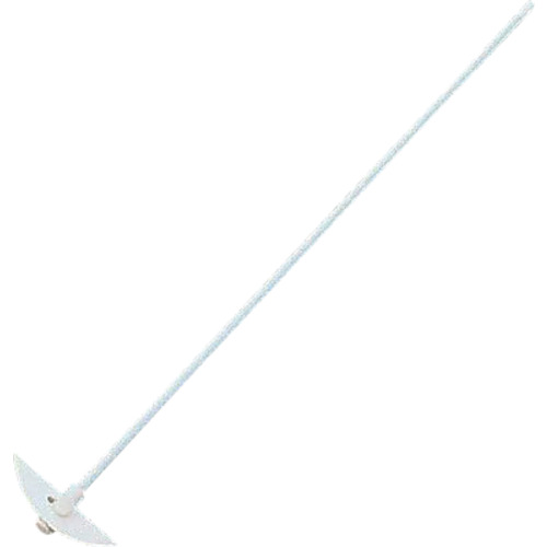 アズワン　ＡＳ　オールテフロン攪拌棒４５０Ｌφ８×４５０　【品番：1-5035-01】