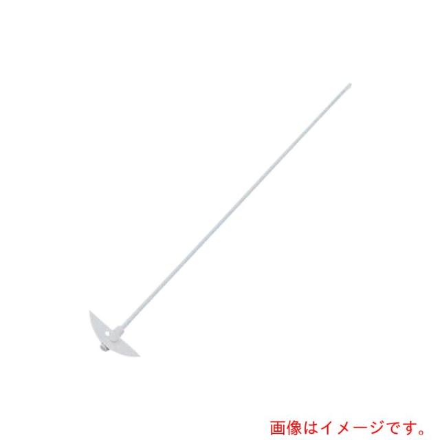 アズワン　ＡＳ　オールテフロン攪拌棒６００Ｌφ８×６００　【品番：1-5035-03】
