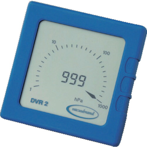 アズワン　ＡＳ　真空計ＤＶＲ２　【品番：1-5118-01】