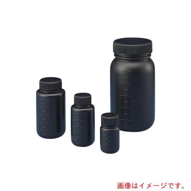 アズワン　ＡＳ　Ｊボトル丸型広口遮光２Ｌ　滅菌済　【品番：15-3306-55】