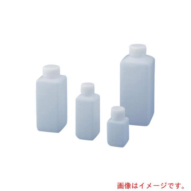 アズワン　ＡＳ　Ｊボトル角型細口１００ｍｌ　滅菌済　【品番：15-4301-55】