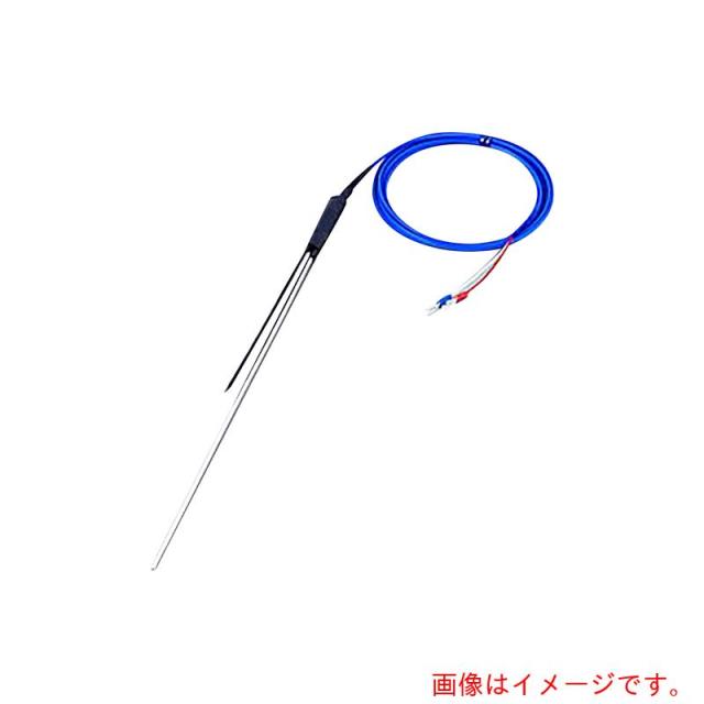 アズワン　ＡＳ　Ｋ熱電対ＦＫ３００φ３．２×Ｌ３００　【品番：1-5723-03】