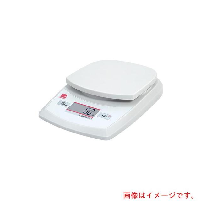 アズワン ＡＳ パウダーコンパクト天平 ＣＲ６２１ＪＰ 目盛り調整付け出し 【品番：1-5774-34-20】