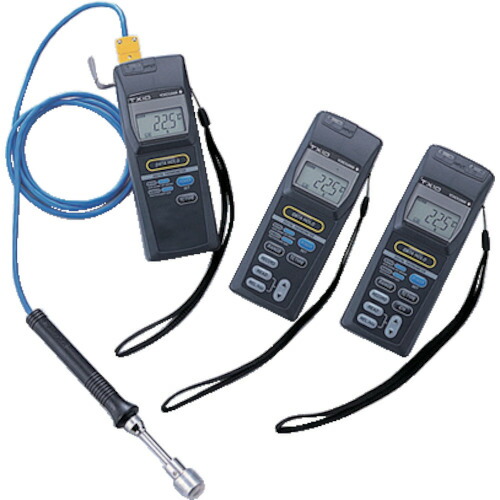 アズワン　ＡＳ　デジタル温度計ＴＸ１０?０１　【品番：1-591-11】