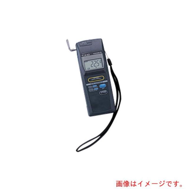 アズワン　ＡＳ　デジタル温度計ＴＸ１０?０１校正証明書付　【品番：1-591-11-20】
