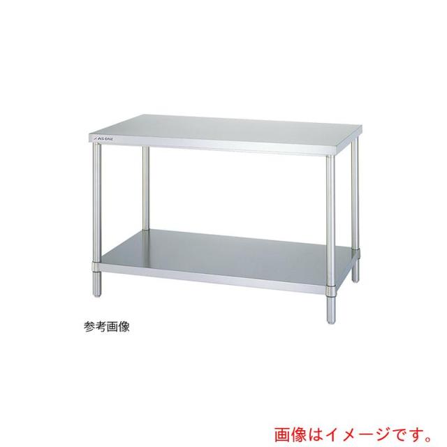 アズワン　ＡＳ　静音ステンレス作業台ＷＢ?１５０７５ＳＩ　【品番：1-5932-31】
