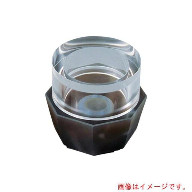 アズワン ＡＳ めのう製磁石乳鉢仕かける １０ｇ八角 【品番：1-6020-02】