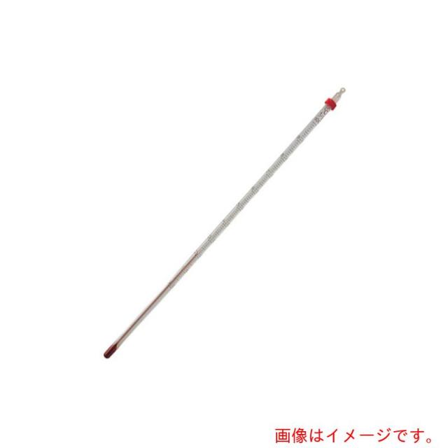 アズワン　ＡＳ　赤液棒状温度計?８０?＋５０℃　【品番：1-610-02】 6,477円