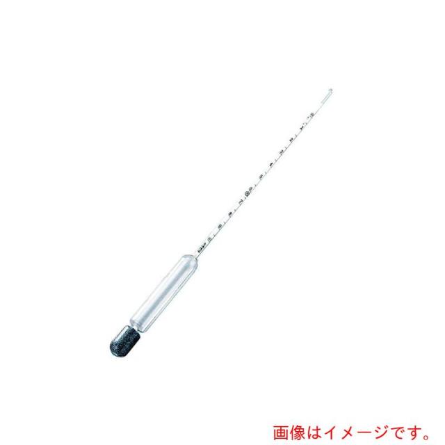 アズワン　ＡＳ　１０度間重ボーメ度計ＪＣ?９３２３　【品番：1-6205-04】 6,969円