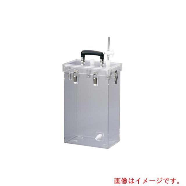 アズワン　ＡＳ　吸引ボックス　５Ｌボックス　【品番：1-6337-11】