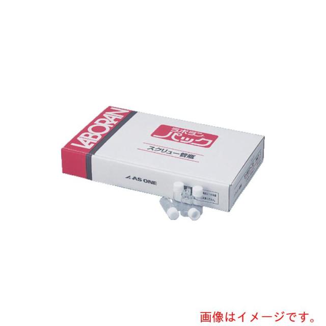 アズワン　ＡＳ　ラボランスクリュー管瓶Ｎｏ．７Ｌ　【品番：1-6347-01】