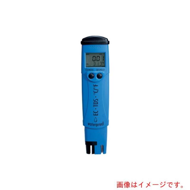 アズワン　ＡＳ　日常防水型導電率計　ＤｉＳＴ　５　【品番：1-6510-11】