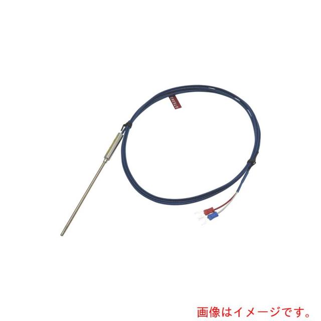 【メール便対応】アズワン　ＡＳ　Ｋ熱電対（シース型）ＴＫ３．２×Ｌ１００　【品番：1-6537-07】