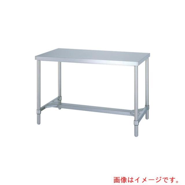 アズワン　ＡＳ　ステンレス作業台　ＷＨ?９０７５　【品番：1-6564-22】