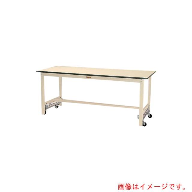 アズワン　ＡＳ　作業台　ＳＷＲＵ?１２７５?ＩＩ　【品番：1-6578-06】