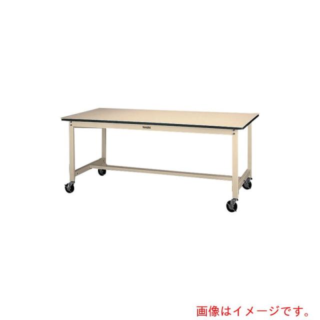 アズワン　ＡＳ　キャスター付作業台ＳＷＲＣ?１８９０?ＩＩ　【品番：1-6619-12】