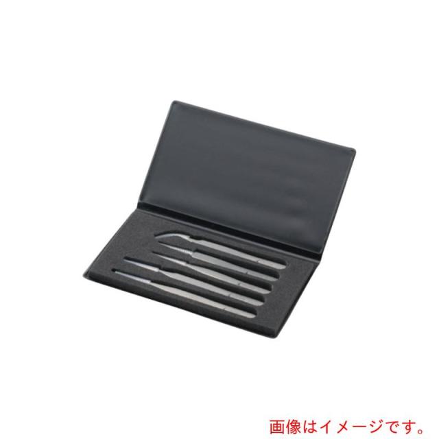 アズワン　ＡＳ　ピンセットキットＴＡセット５本組　【品番：1-6691-02】