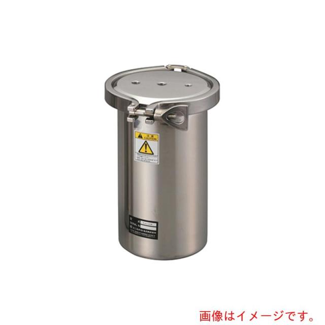 アズワン　ＡＳ　ステンレス加圧容器ＴＡ１２５Ｎ　【品番：1-6716-03】