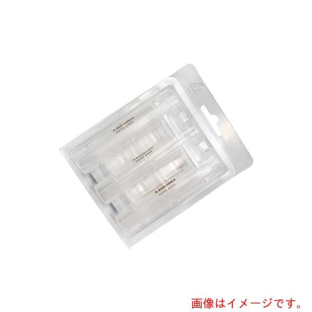 アズワン　ＡＳ　ソコレックスＳＨ用バレル２０ｍｌ　３入　【品番：1-6726-06】