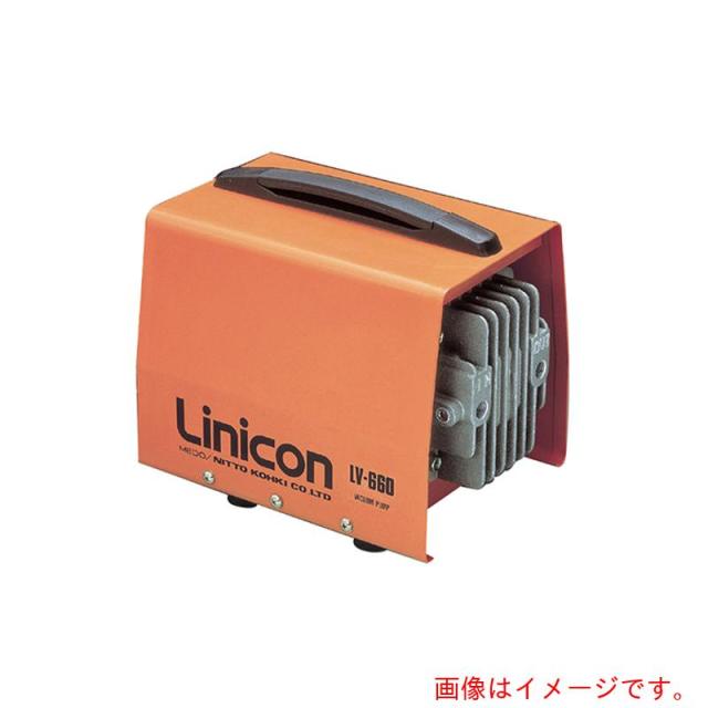 アズワン　ＡＳ　リニコン真空ポンプＬＶ?６６０５０ＨＺ　【品番：1-675-11】