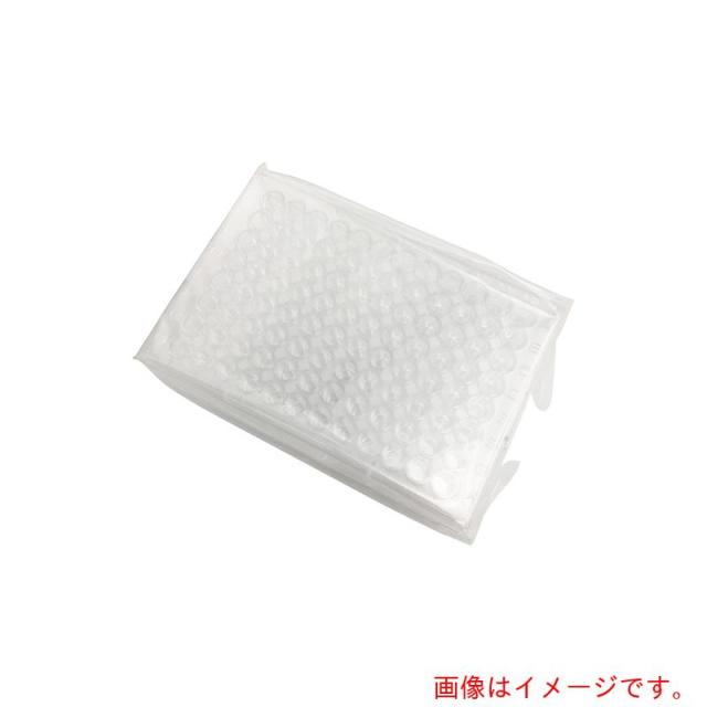 アズワン　ＡＳ　９６ウェルマイクロプレート平底・未滅菌　【品番：1-6776-03】
