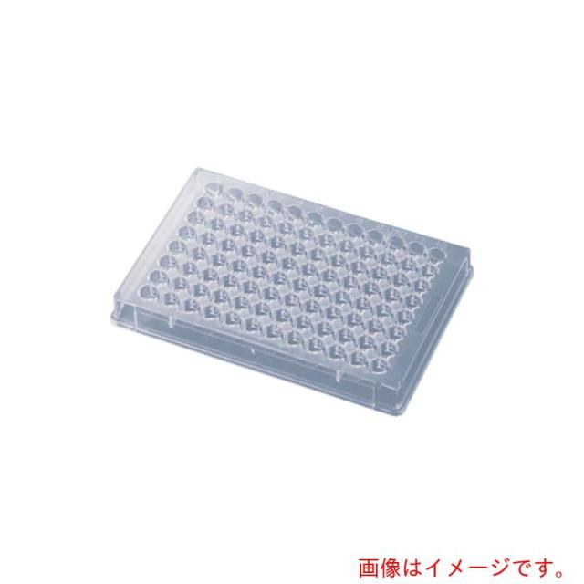 アズワン　ＡＳ　９６ウェルマイクロプレート丸底・滅菌済　【品番：1-6776-04】