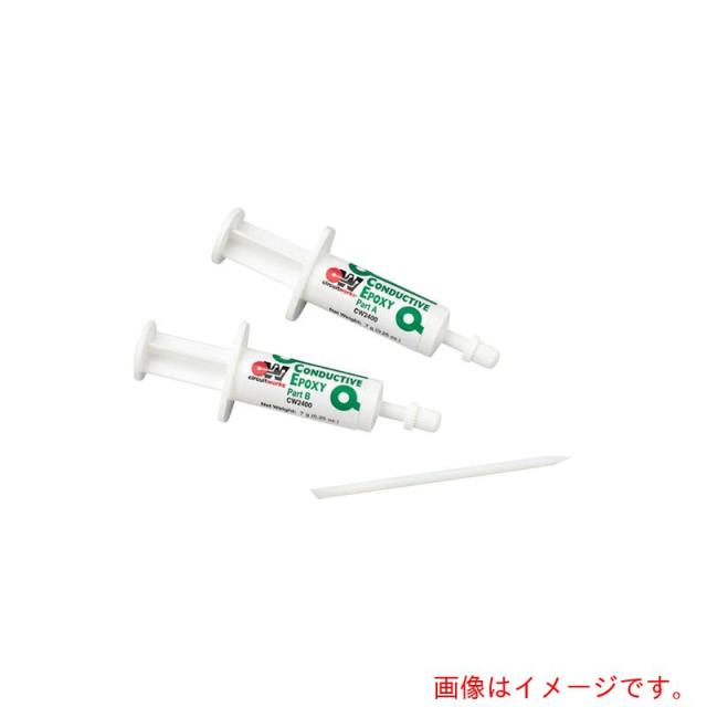 アズワン　ＡＳ　導電性接着剤　ＣＷ２４０１　【品番：1-6804-11】