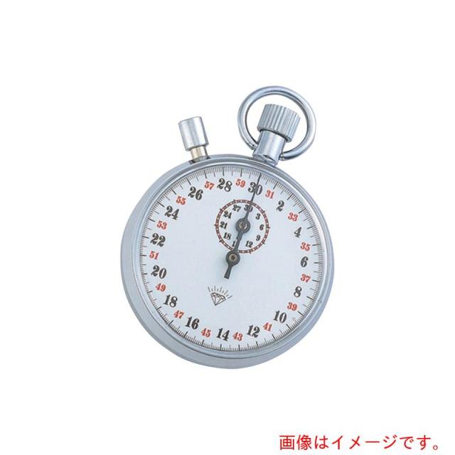 アズワン　ＡＳ　ストップウォッチ（手巻き式）　８３３　　校正証明書付　【品番：1-7016-07-20】 22,407円