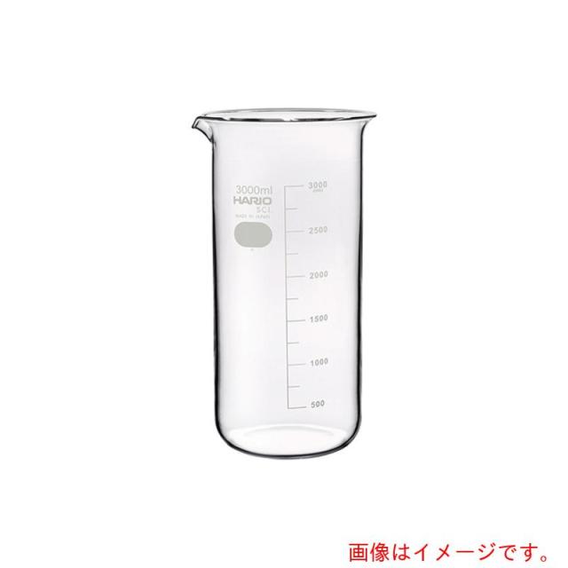 アズワン　ＡＳ　ビーカー０１００４０?３０００６１Ａ　【品番：1-7116-08】