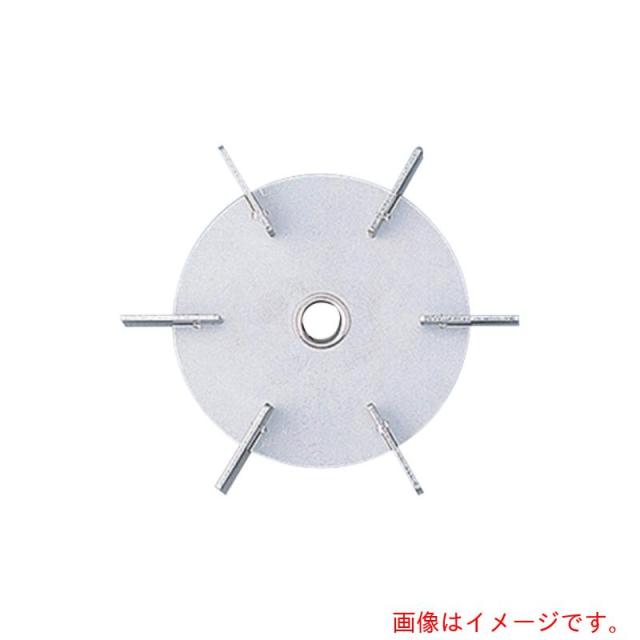 アズワン　ＡＳ　撹拌翼　ＳＵＳディスクタービン１００ｍｍ　【品番：1-7125-26】