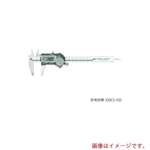 アズワン　ＡＳ　デジタルノギス　ＧＤＣＳ?２００校正書付　【品番：1-7188-23-20】