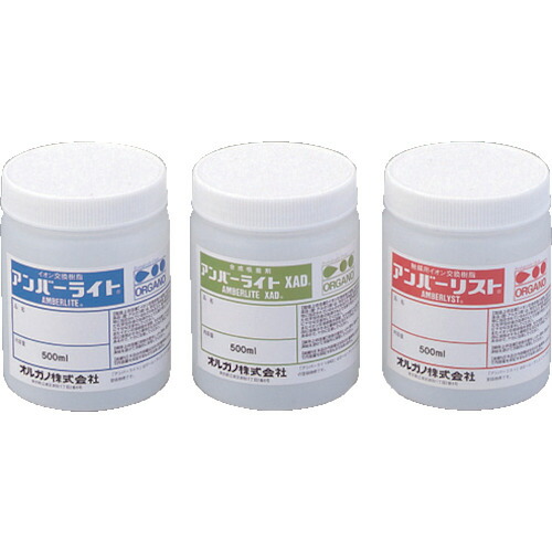 アズワン　ＡＳ　実験用イオン交換樹脂ＩＲ１２０Ｂ　Ｎａ　【品番：1-7240-01】 17,393円