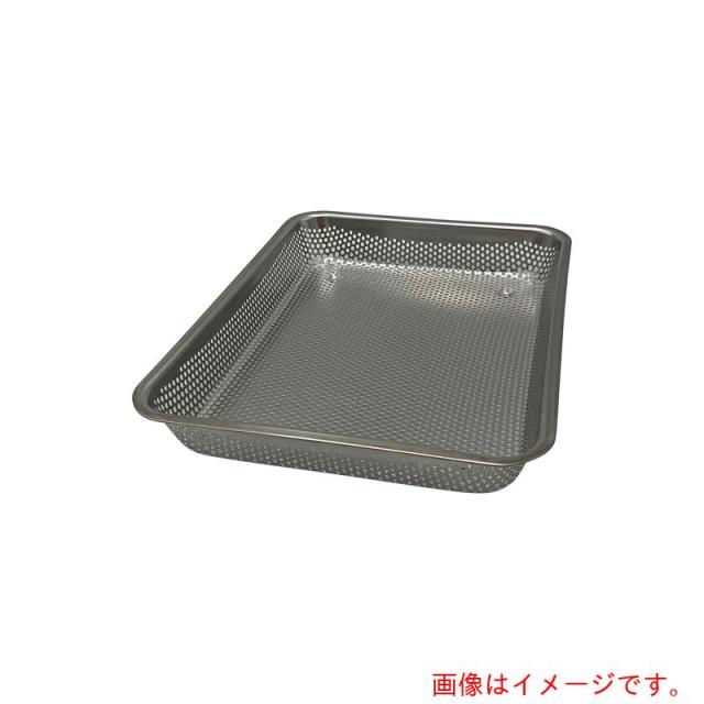 アズワン　ＡＳ　ステンレスメッシュバット　１８枚取　【品番：1-7471-02】