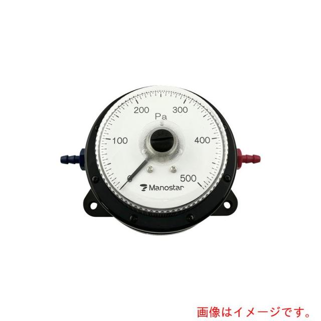 アズワン　ＡＳ　マノスターゲージＷＯ８１ＦＮ５００Ｄ　【品番：1-750-02】