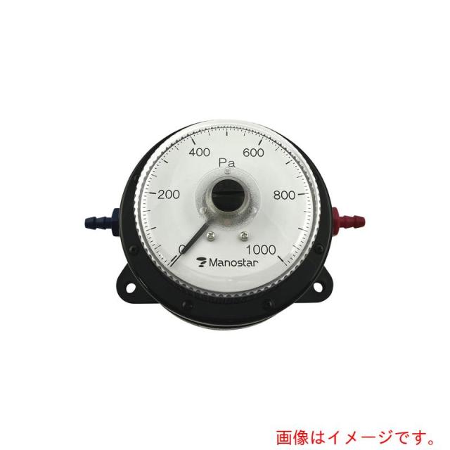 アズワン　ＡＳ　マノスターゲージＷＯ８１ＦＮ１０００Ｄ　【品番：1-750-03】