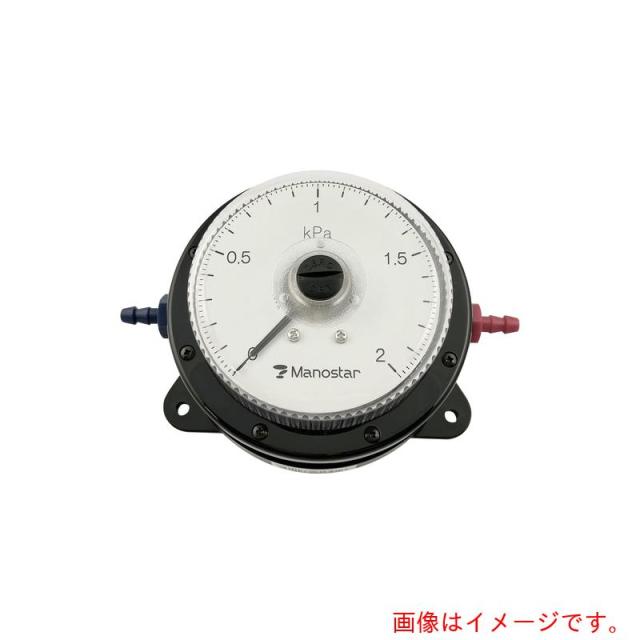 アズワン　ＡＳ　マノスターゲージＷＯ８１ＦＮ２Ｅ　【品番：1-750-04】
