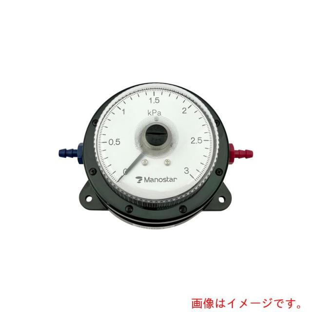 アズワン　ＡＳ　マノスターゲージＷＯ８１ＦＮ３Ｅ　【品番：1-750-05】