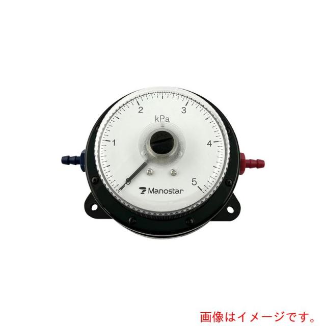 アズワン　ＡＳ　マノスターゲージＷＯ８１ＦＮ５Ｅ　【品番：1-750-06】