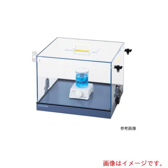 アズワン　ＡＳ　ガス置換ボックス　ＧＴＢ?１０５　【品番：1-7567-02】